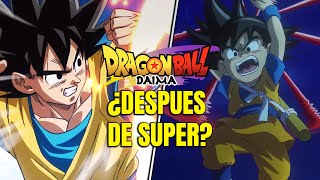 DRAGON BALL DAIMA | NUEVO ANIME 2024 OFICIAL | HISTORIA Y PRODUCCIÓN REVELADOS