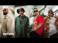 Eladio Carrion, J Balvin, Daddy Yankee, Bobby Shmurda - TATA REMIX (Video Oficial)