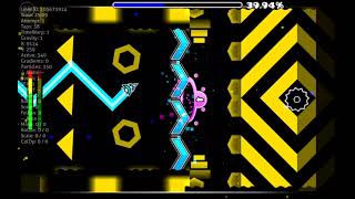 neon dash (Geometry Dash) screenshot 3