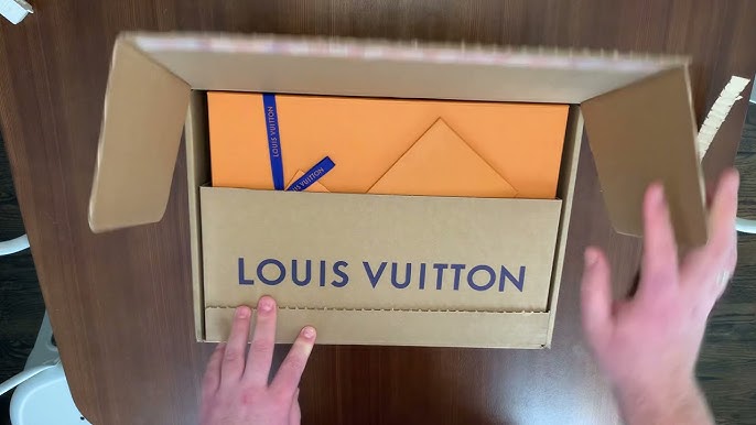 LOUIS VUITTON - MÉTÉORE UNBOXING FOR MEN! 