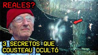 What COUSTEAU HID: 3 Secret Expeditions of the Calypso That Were Never Shown