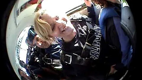 Susan Teague Skydiving