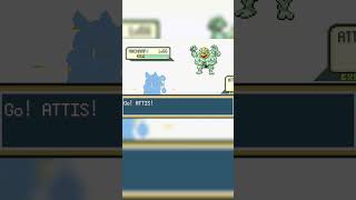 Vs. Bruno 2/2 Pokemon FireRed Hardcore Nuzlocke