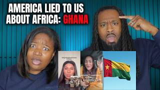 🇬🇭 America Lied To US About AFRICA: GHANA IS GOOD FOR THE SOUL