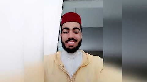 سورة الفاتحة بصوت جميل للقارئ زكرياء الغزالي