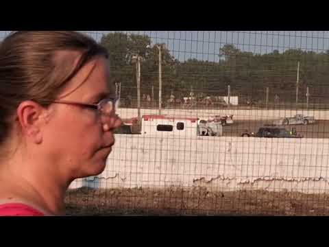 Oakshade raceway action