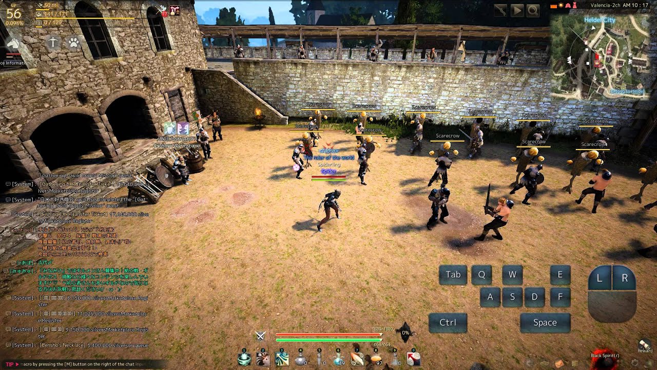 Black Desert Ranger: All About Canceling [Part 3] - Will of Wind