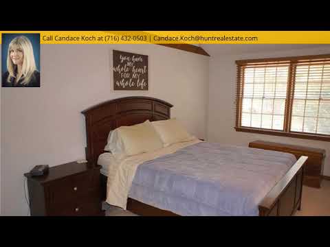 73 Rovner Place, Hamburg, NY home video tour