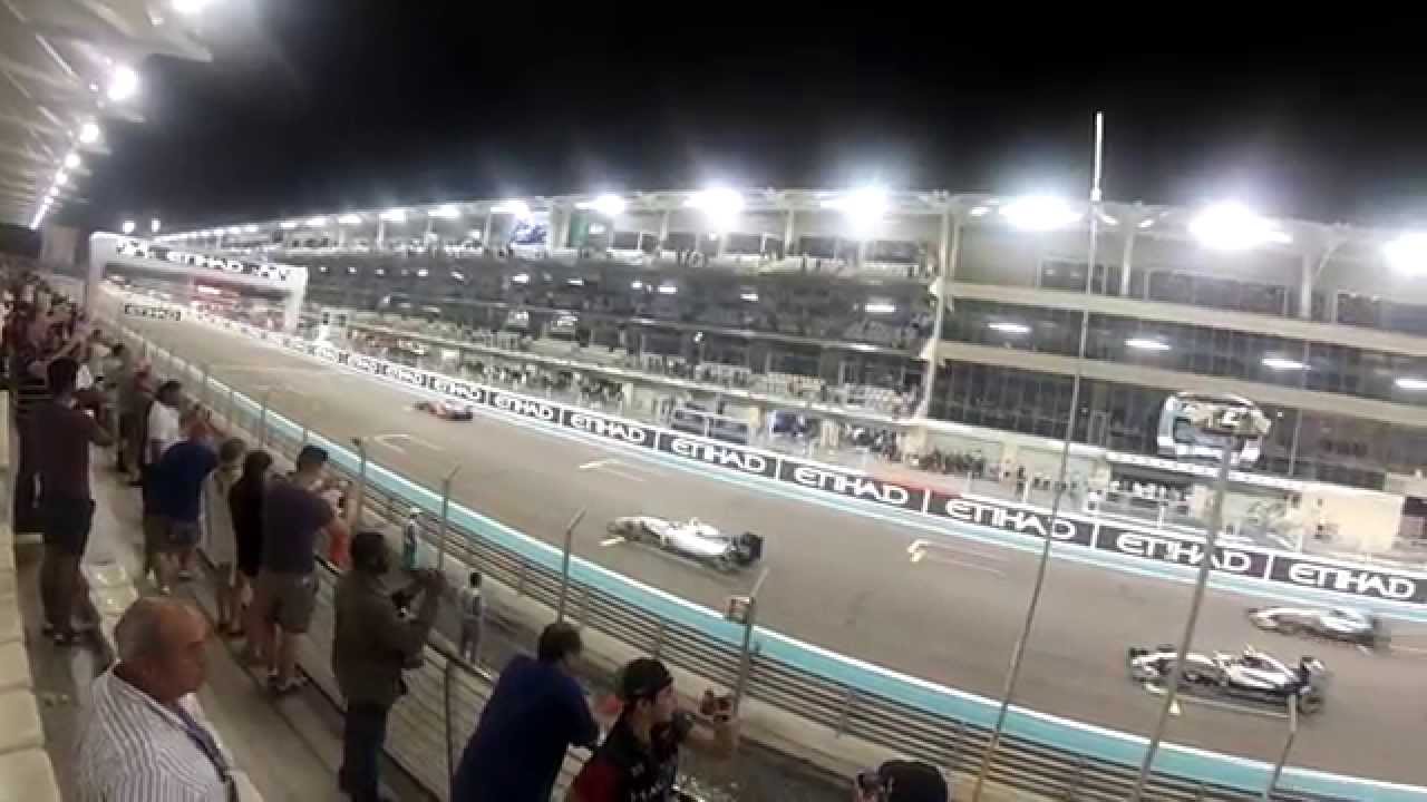 Abu Dhabi F1 / Dubai 2015 emma family trip. YouTube