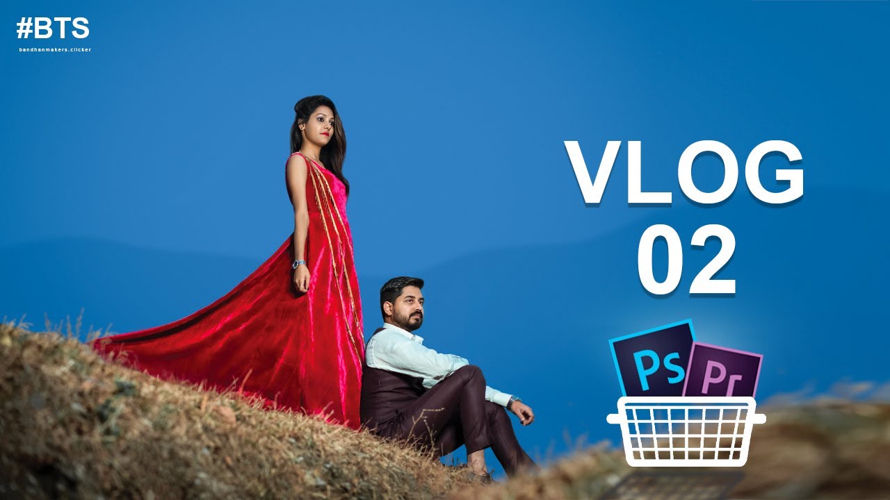 How to Shoot Pre Wedding Photography || Bandhan Makers || BTS 2020 ||