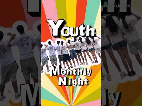 청소년부 월모임을 시작합니다 브리즈번주는교회 브리즈번한인교회 브리즈번주는교회youth