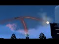 ArmA 3 - Counter-Rocket Artillery Mortar vs Jet - Phalanx Ciws - C-RAM - Simulation