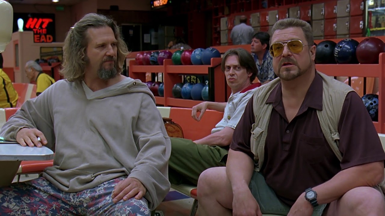 The Big Lebowski This Is Not Nam This Is Bowling There Are Rules