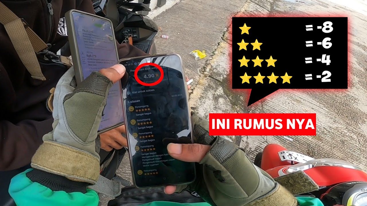 PASTIKAN TAU RUMUSNYA ‼️ SEGINI TURUNNYA BINTANG YANG DI KASIH CS