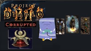 PD2 - SLAM DCLONE HELM + HUGE TRADES - GIVEAWAY CLOSED - Project Diablo 2 S9