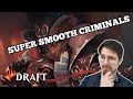 Super smooth criminals  top 100 mythic  outlaws of thunder junction draft  mtg arena