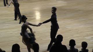 BRDU CUP 2018 * Latin, Rumba, Final, Youth