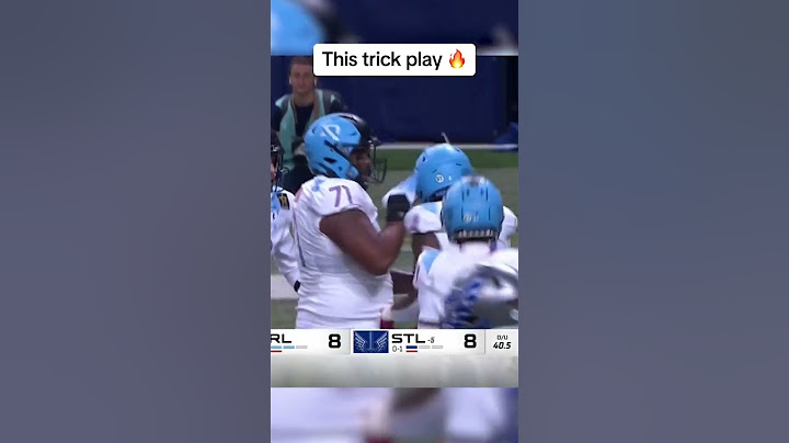 This trick play 🧠