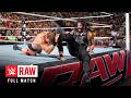 FULL MATCH: Roman Reigns vs. RybAxel | Handicap Match: Raw, Aug. 11, 2014