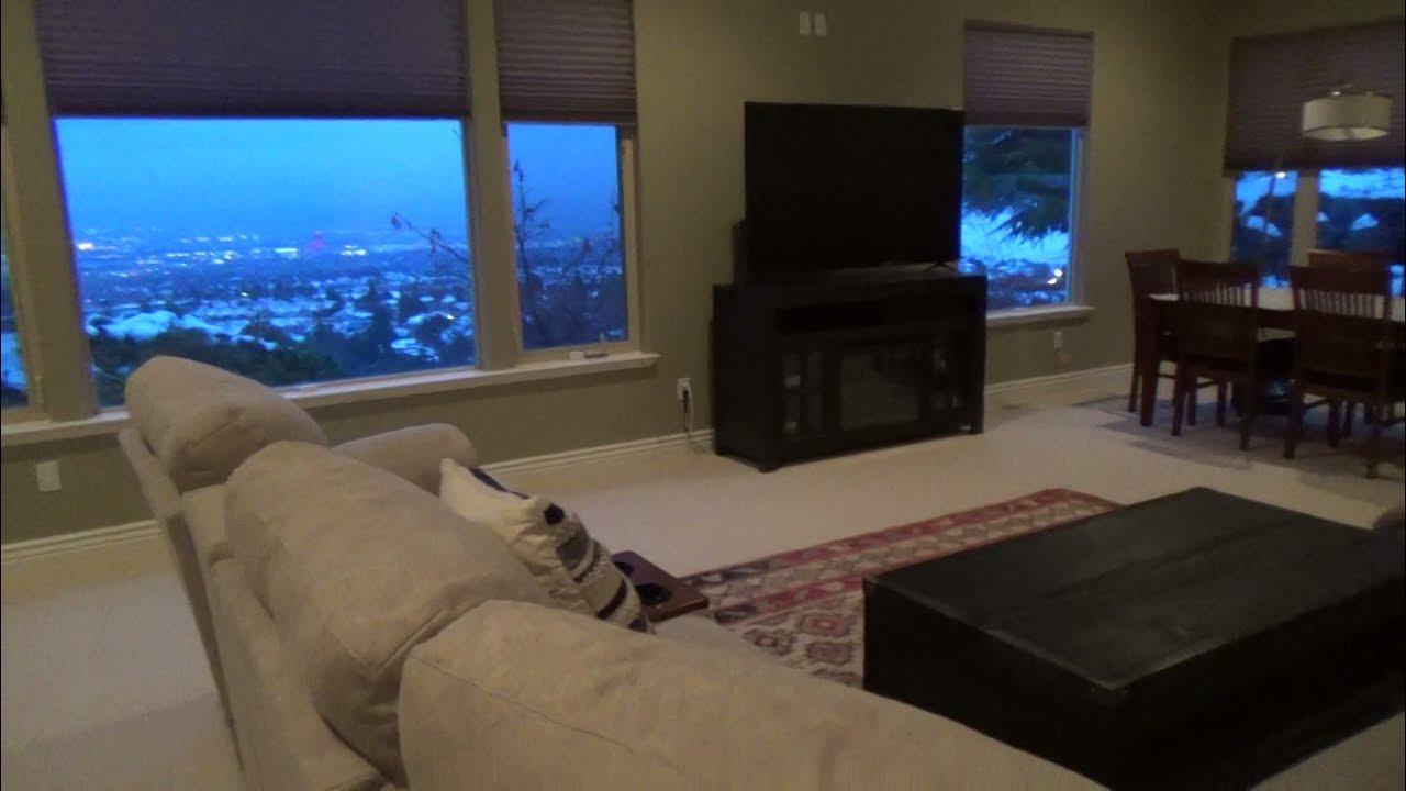 How to Install Power to Couch in Middle of Room...Project Preview