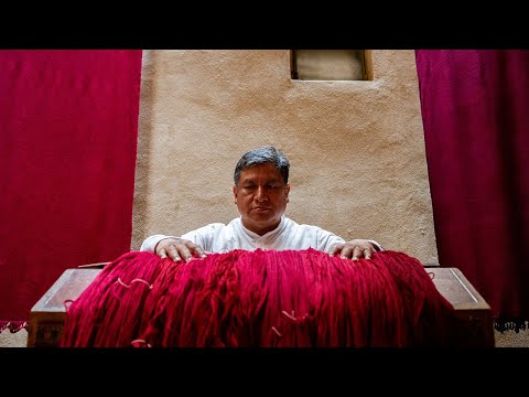 Color in Indigenous Textiles | Fashion Culture