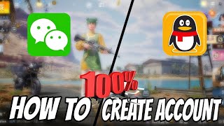 How to create Wechat account step by step guide