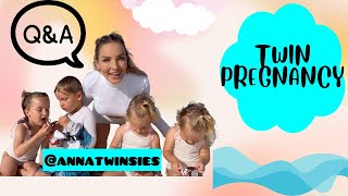 Qa In Exuma Twin Pregnancy, Postpartum, Twin Genes