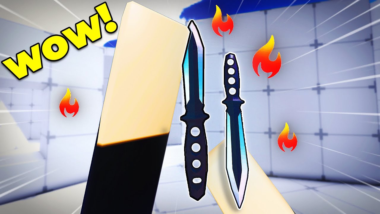DAGGERS ONLY In Rivals…🥀😭 | Roblox - YouTube
