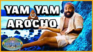 Poopy In The Ocean: The Story of Yam Yam Arocho - Survivor 44