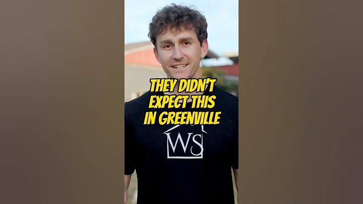 Greenville Life Exceeded Their Expectations! 😲 #shorts #realestate #screaltor #greenvillesc