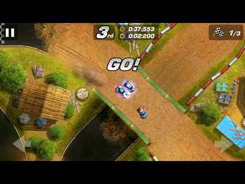 VS Racing 2 # DIRT # мастер по прохождению # 3~3 1 звезда