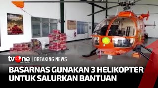 Bantuan Untuk Korban Gempa Cianjur | tvOne