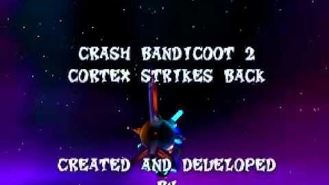 Crash Bandicoot 2 - Part 35: Neo Cortex - 100% Ending