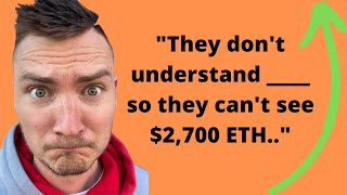 CRYPTO BEARS ARE SO WRONG IT'S CRAZY (Here's why)