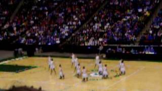 Mounds View jazz at state 08