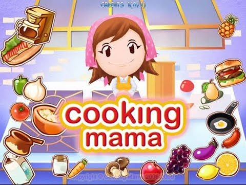 games cooking mama kills animals