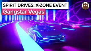GANGSTAR VEGAS - iOS / Android Gameplay - SPIRIT DRIVES: X-ZONES EVENT screenshot 2
