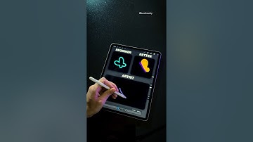 How to animate butterfly in Procreate 🦋😱 #procreate #animation