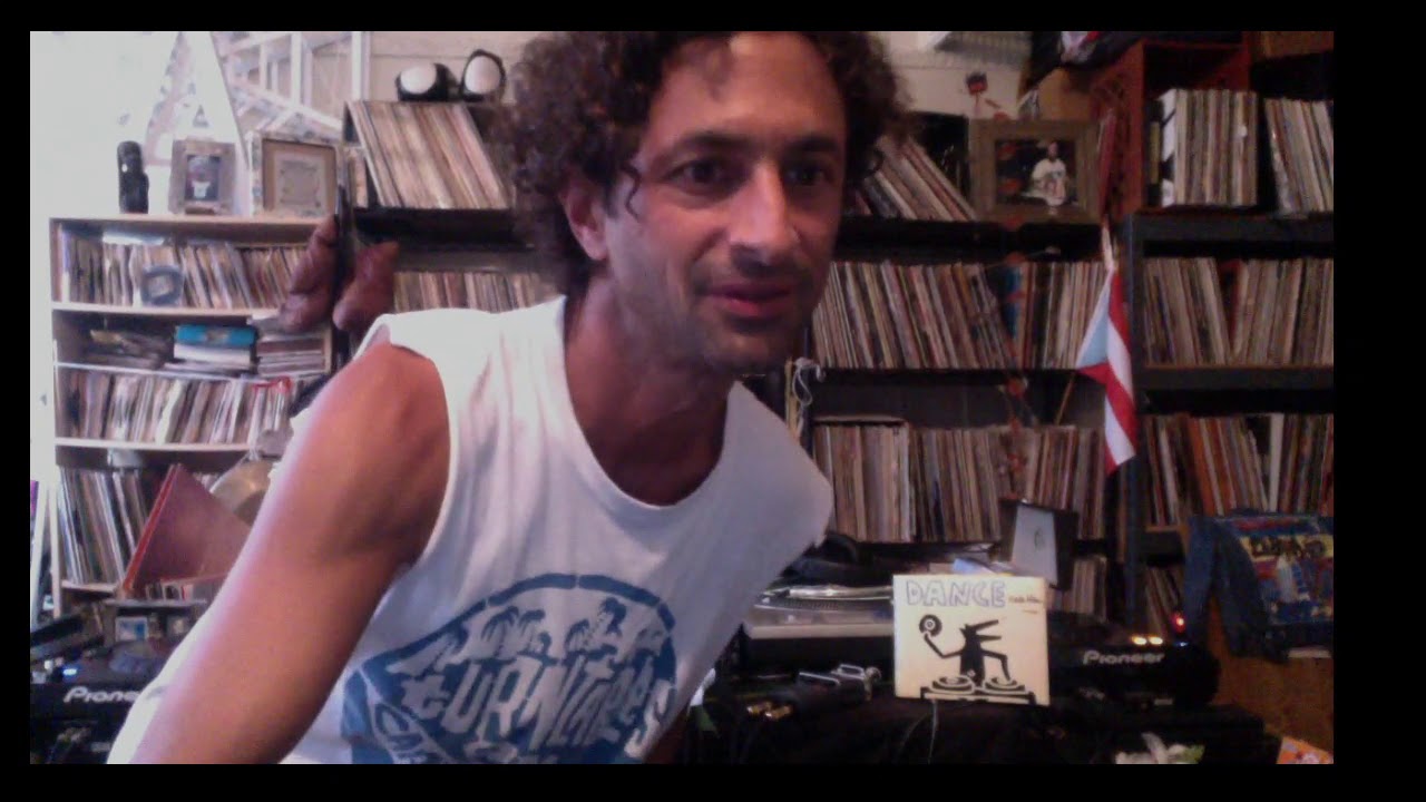 Nickodemus Live Turntables on the Hudson Quarantine mix 2020