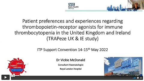 Dr Vickie McDonald   Trapeze Patient Choices