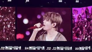 Come Over - BTS Arirang World Tour - LA SoFi Stadium D4