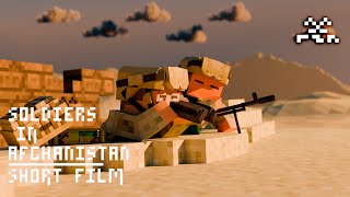 видео: Film about soldiers in Afghanistan |Короткометражный анимационный фильм о солдатах в Афганистане картинка: Film about soldiers in Afghanistan |Короткометражный анимационный фильм о солдатах в Афганистане