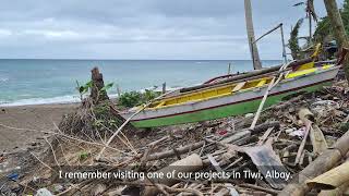An update on Tearfund's work in the Philippines