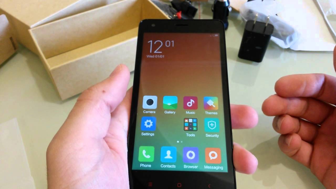 Xiaomi 2 Lte