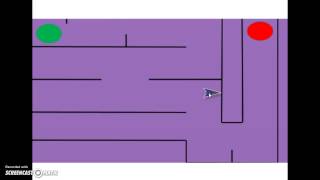 Programming a Maze using Snap! Pt. 1