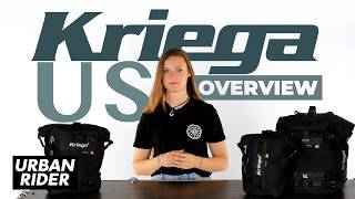 KRIEGA US Drypack | Range Overview screenshot 5
