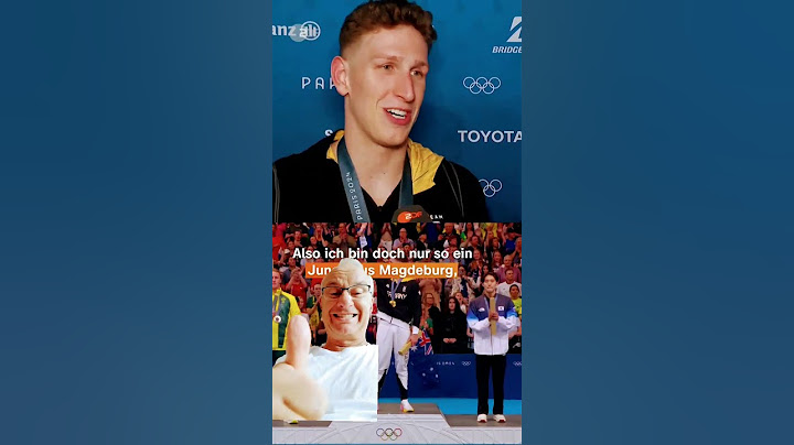 Lukas Märtens interview😉#schwimmen#gold#olympics