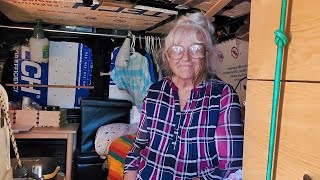 Van Life at 76: Why This 76YearOld Woman Chose Van Life Over Traditional Living