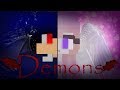 Demons-Minecraft Animation Music Video