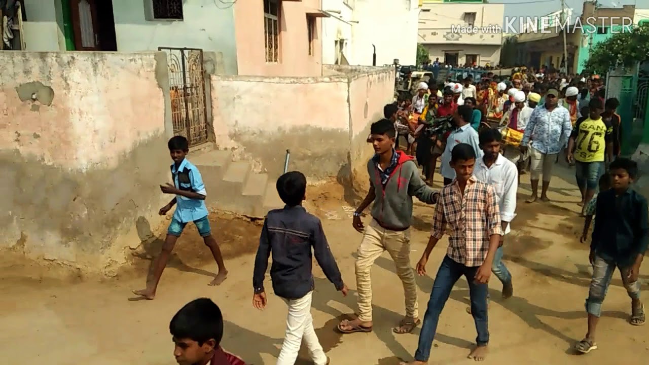 Kallumadi nallamma jathara 2018